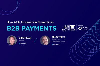 How A2A Automation Streamlines B2B Payments