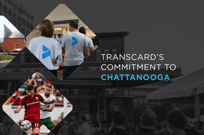 Community Building at Heart - Transcard in Chattanooga
