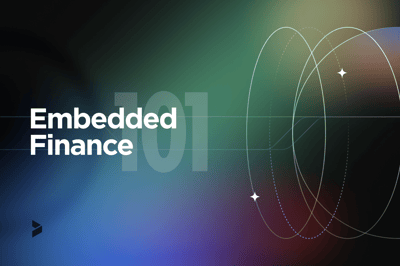 Embedded Finance 101