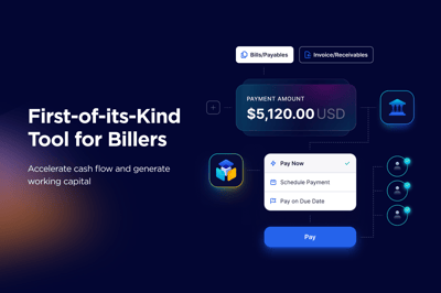 New Transcard Solution Gives Billers a First-of-its-Kind Tool for Accelerating Cash Flow and Generating Working Capital