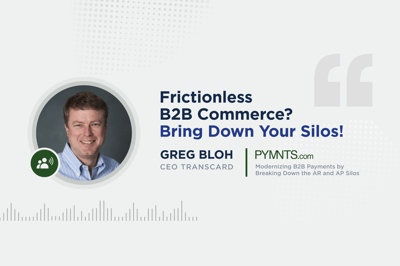 Frictionless B2B Commerce? Bring Down Your Silos!