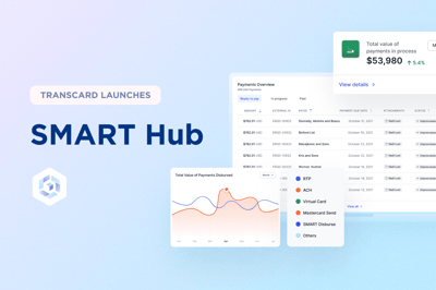 Launching SMART Hub - A Revolutionary Way for Businesses to Manage B2B and B2C Payments of Any Type