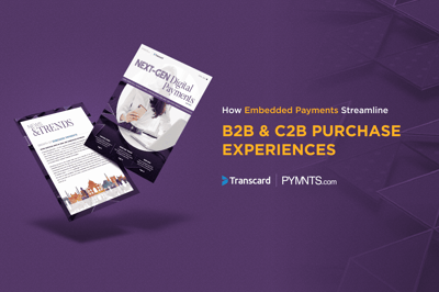 How Embedded Payments are Streamlining B2B and C2B Purchasing Experiences