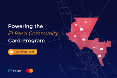 Transcard Powers El Paso Community Card Program