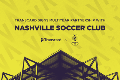 Transcard Signs Multiyear Partnership with Nashville Soccer Club