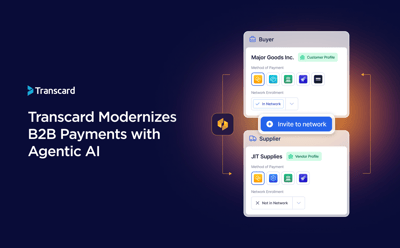 Transcard Modernizes B2B Payments with Agentic AI