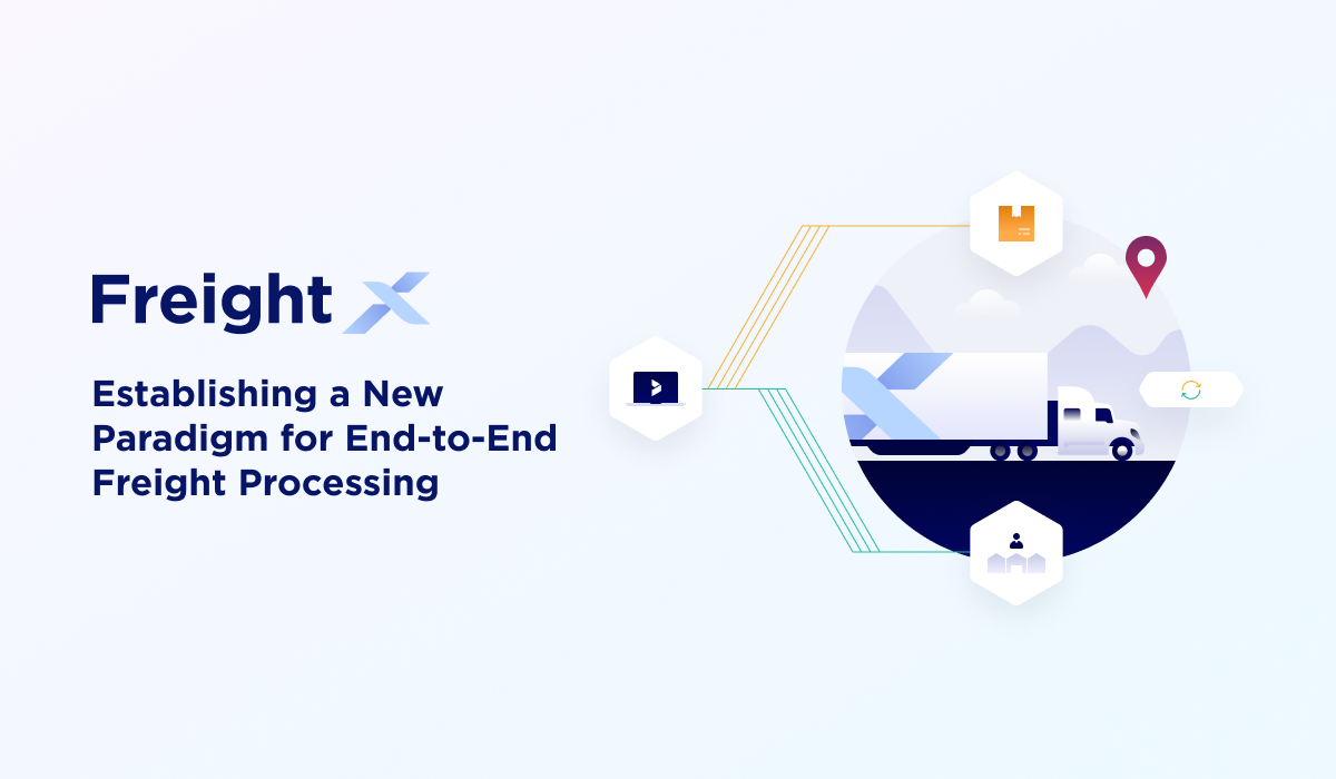 FreightX Automated Freight Processing