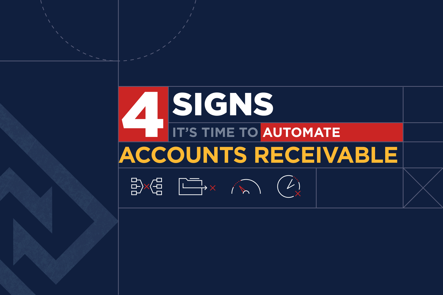 4 Signs It’s Time to Automate Accounts Receivable