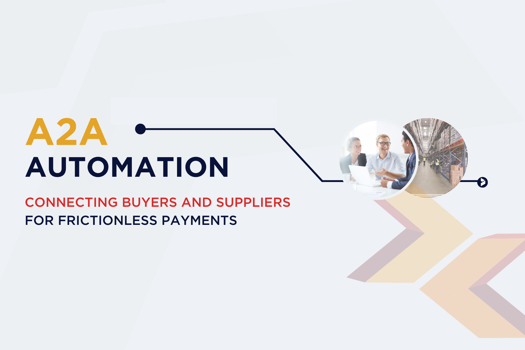 A2A Automation - Connecting Buyers & Suppliers for Easy Payments