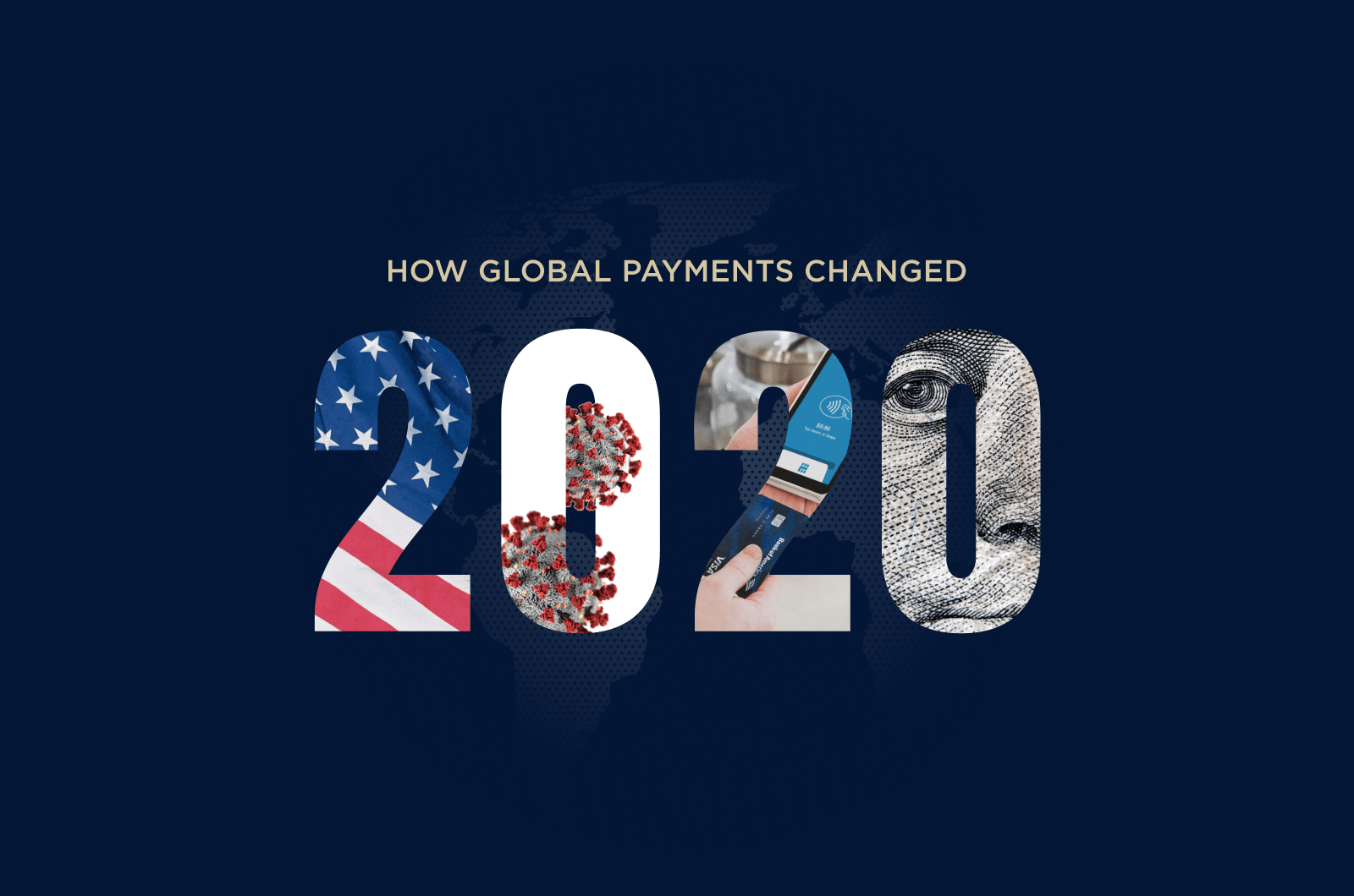 How Global Payments Changed in the Blink of An Eye
