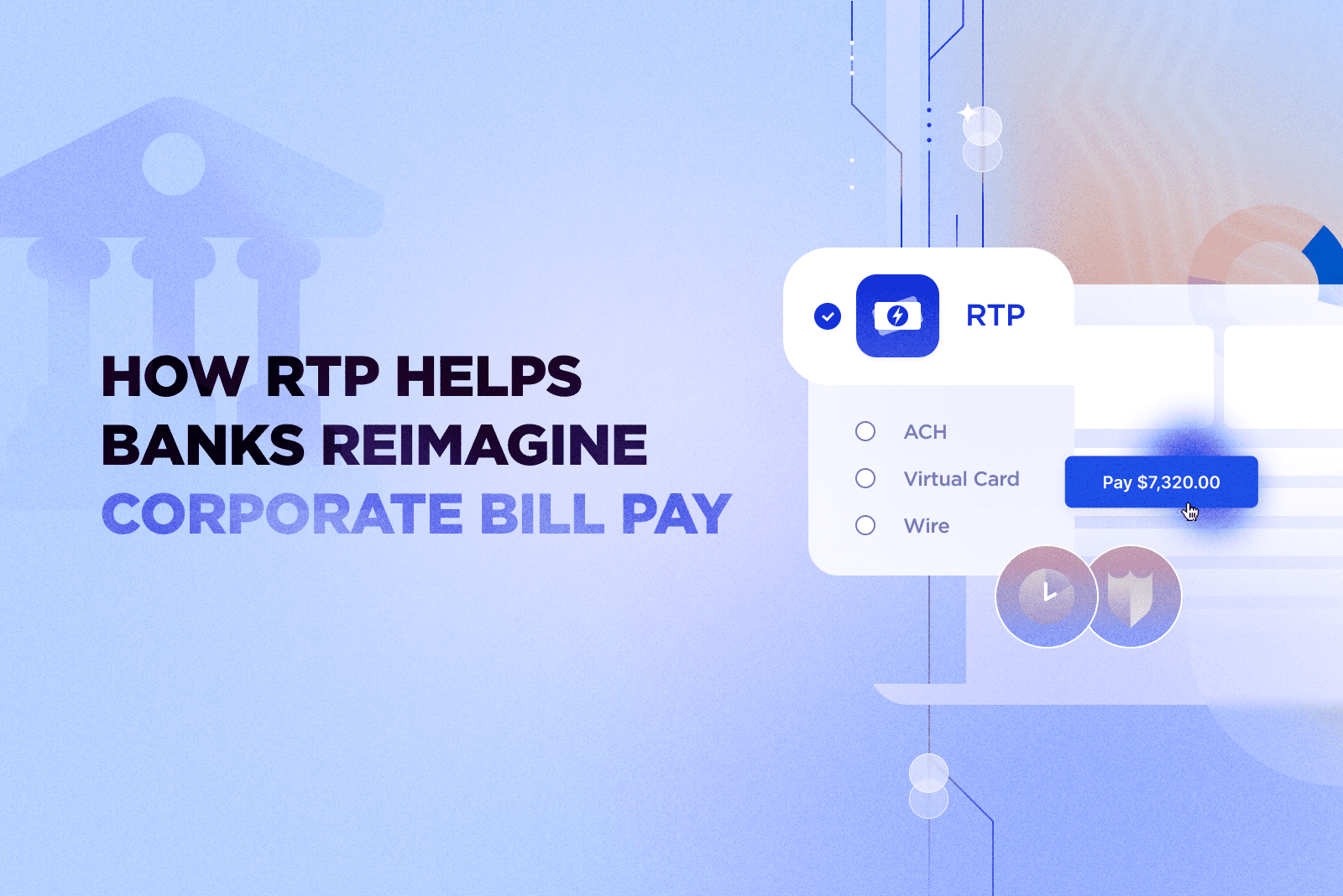 Featured-How RTP Helps Banks Reimagine Corporate Bill Pay