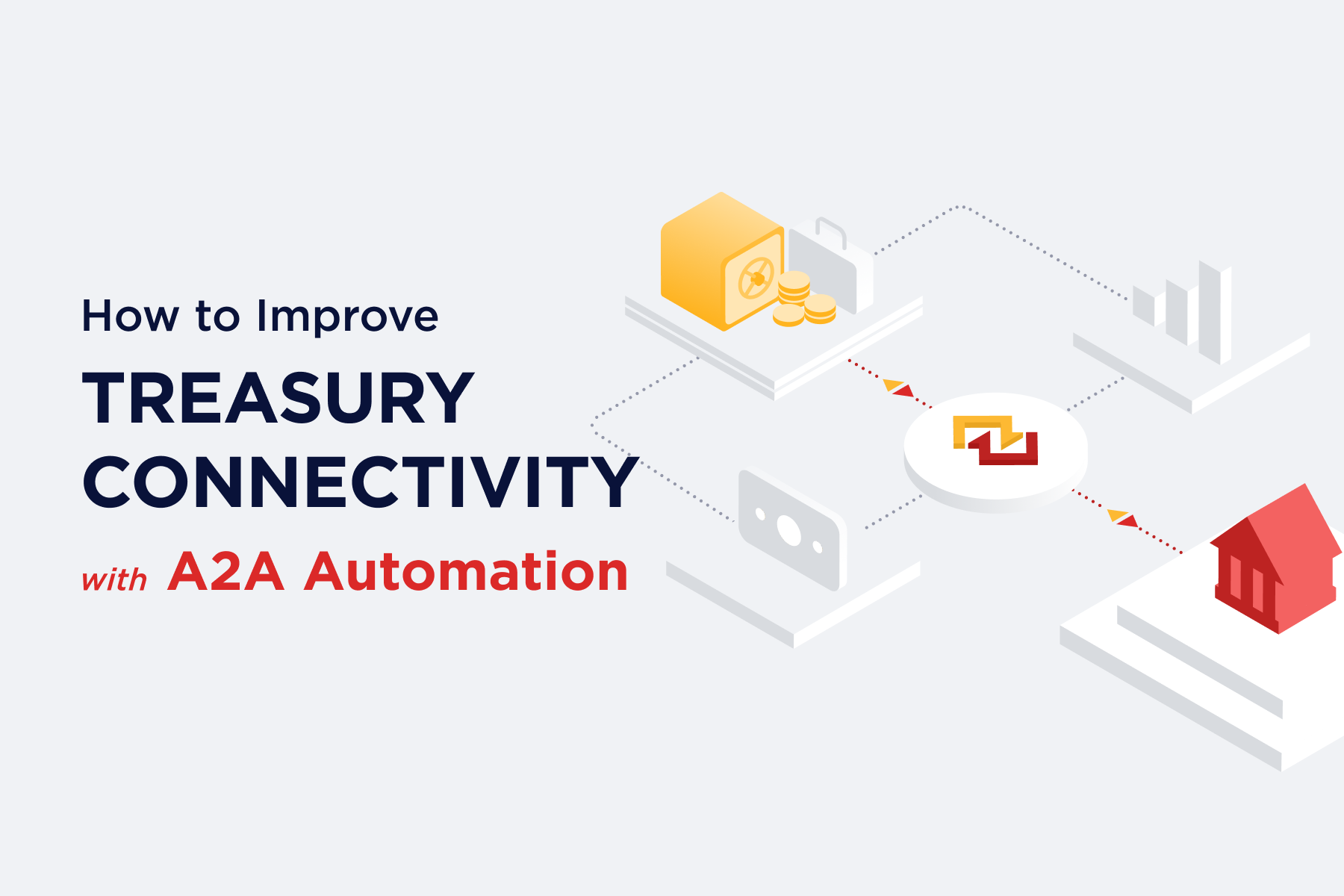 How to Improve Treasury Connectivity with A2A Automation