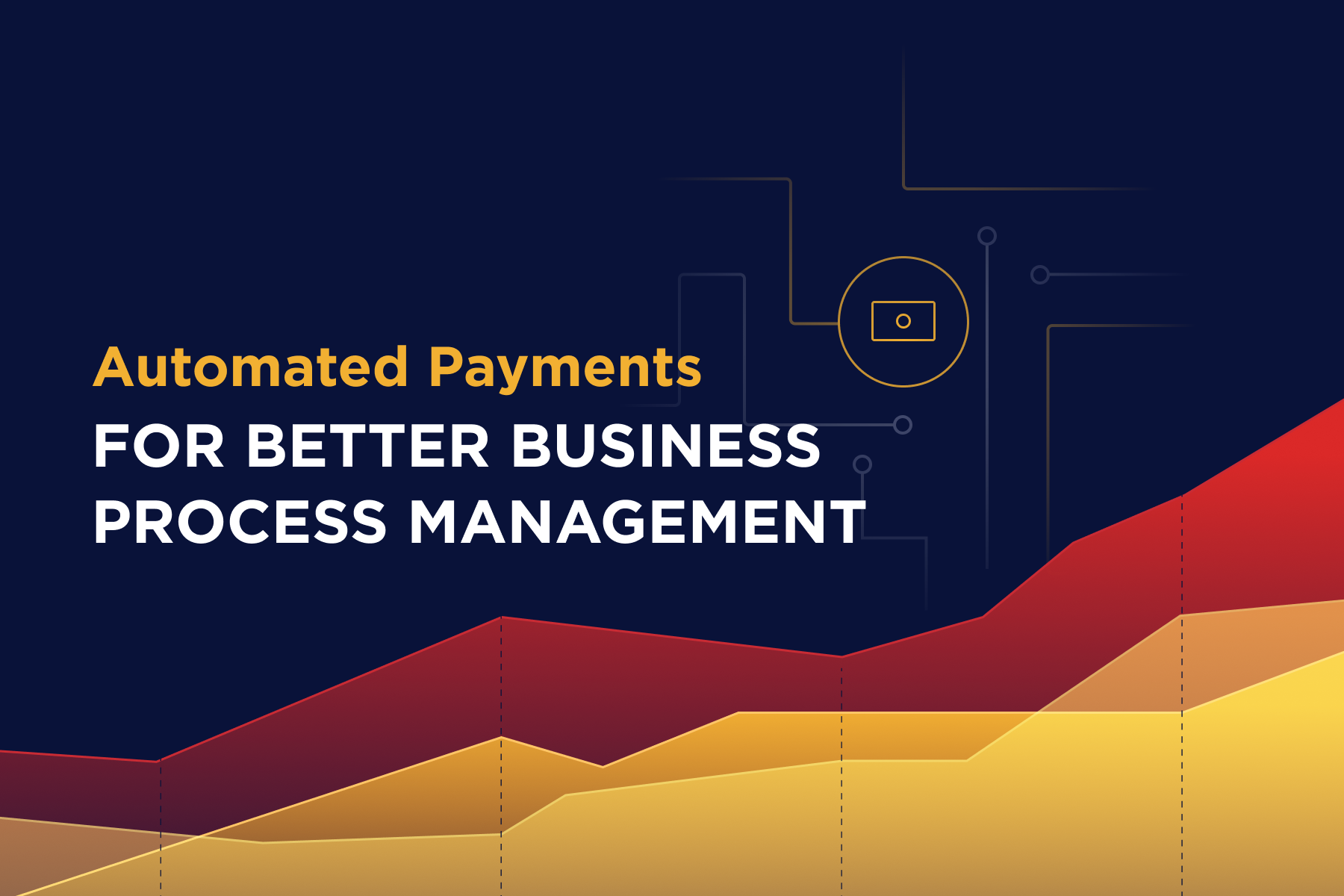 Improve Your Business Process Management with Automated Payments and Data Exchange