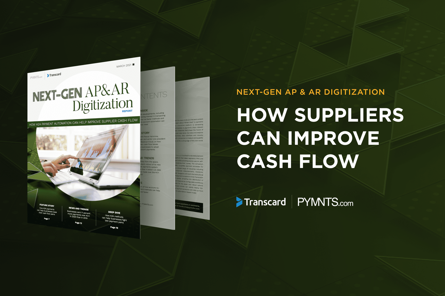 How Suppliers Can Improve Cash Flow: Next-Gen AP & AR Digitization