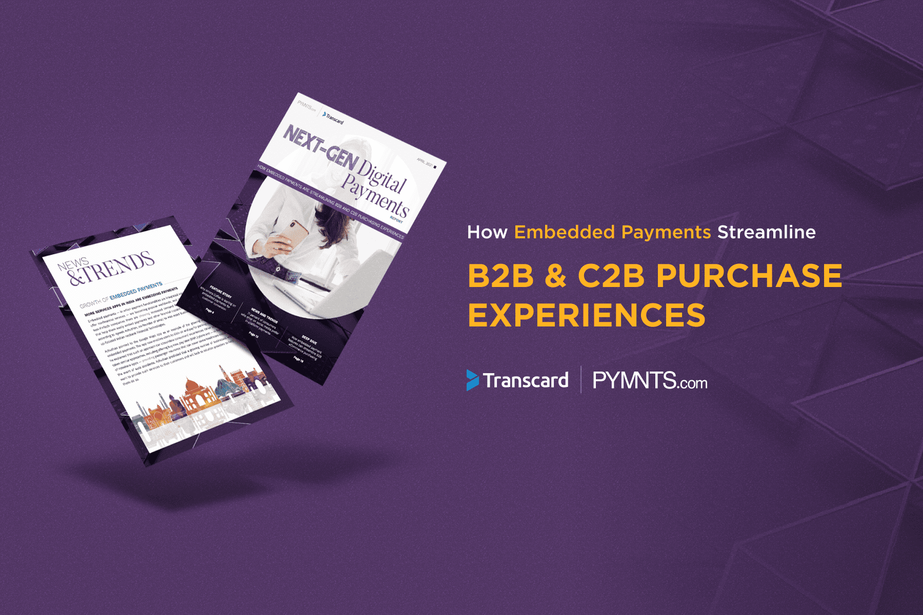 How Embedded Payments are Streamlining B2B and C2B Purchasing Experiences
