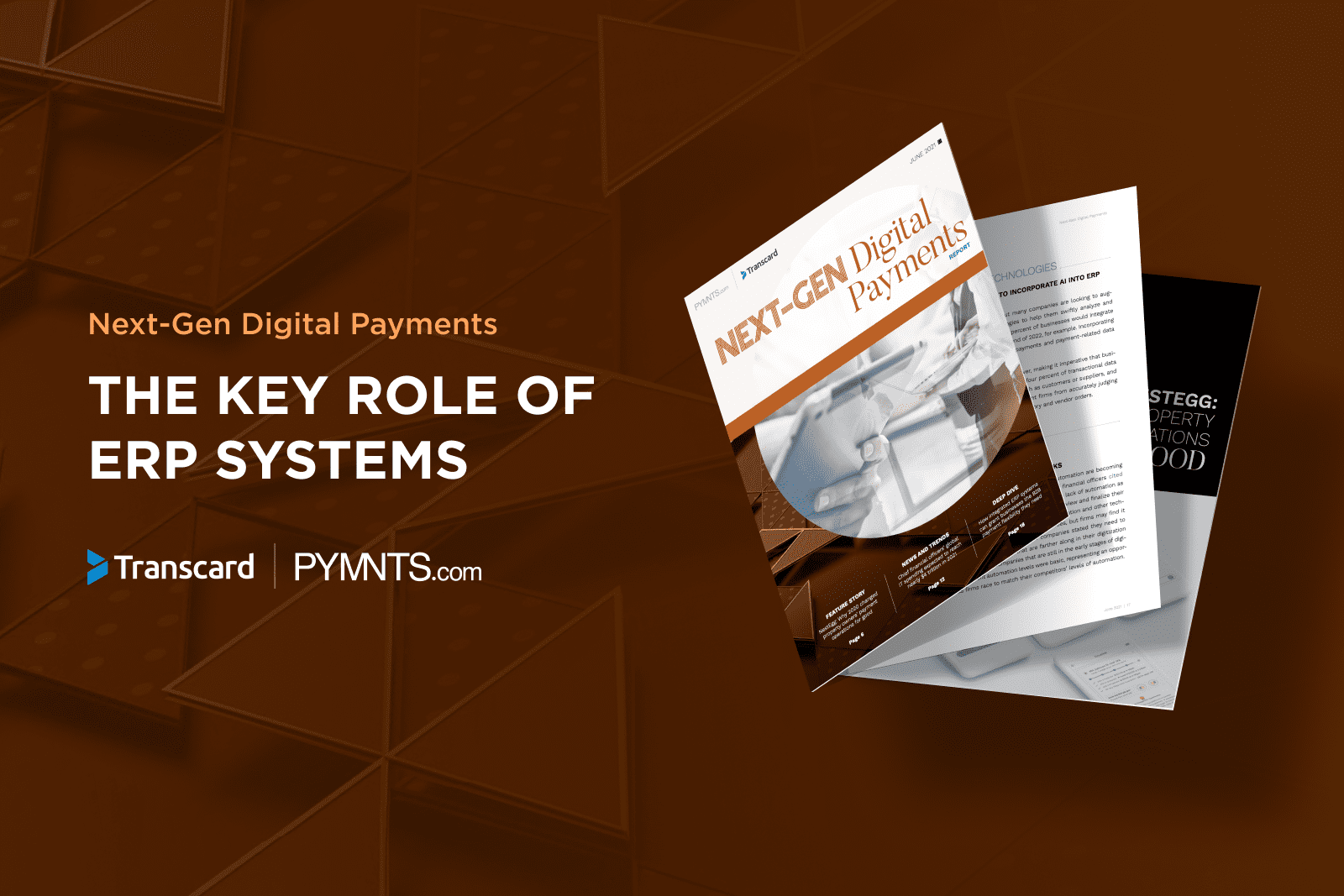 The Key Role of ERP Systems