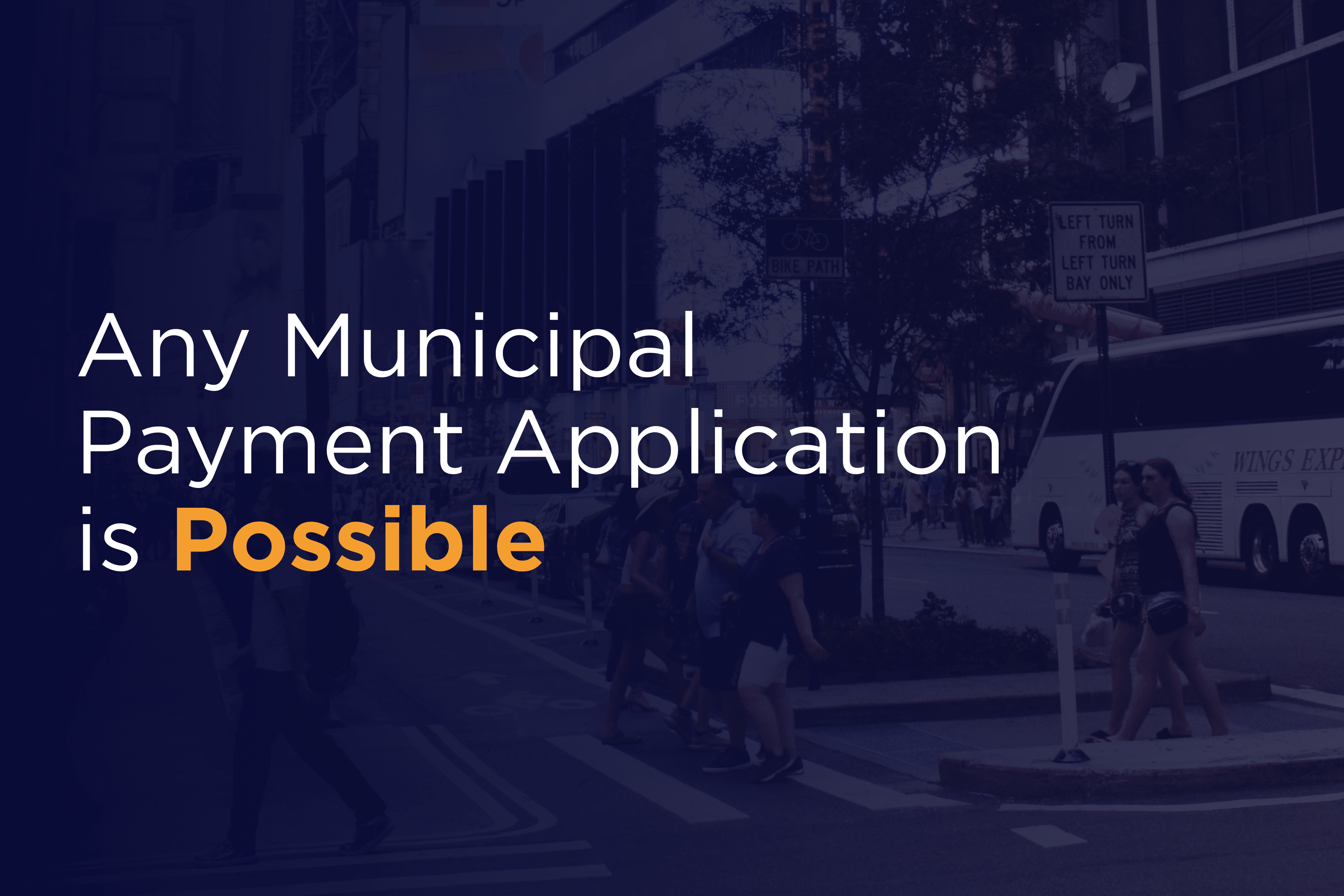 Now Cities Can Enhance Constituent Service through Payments Automation