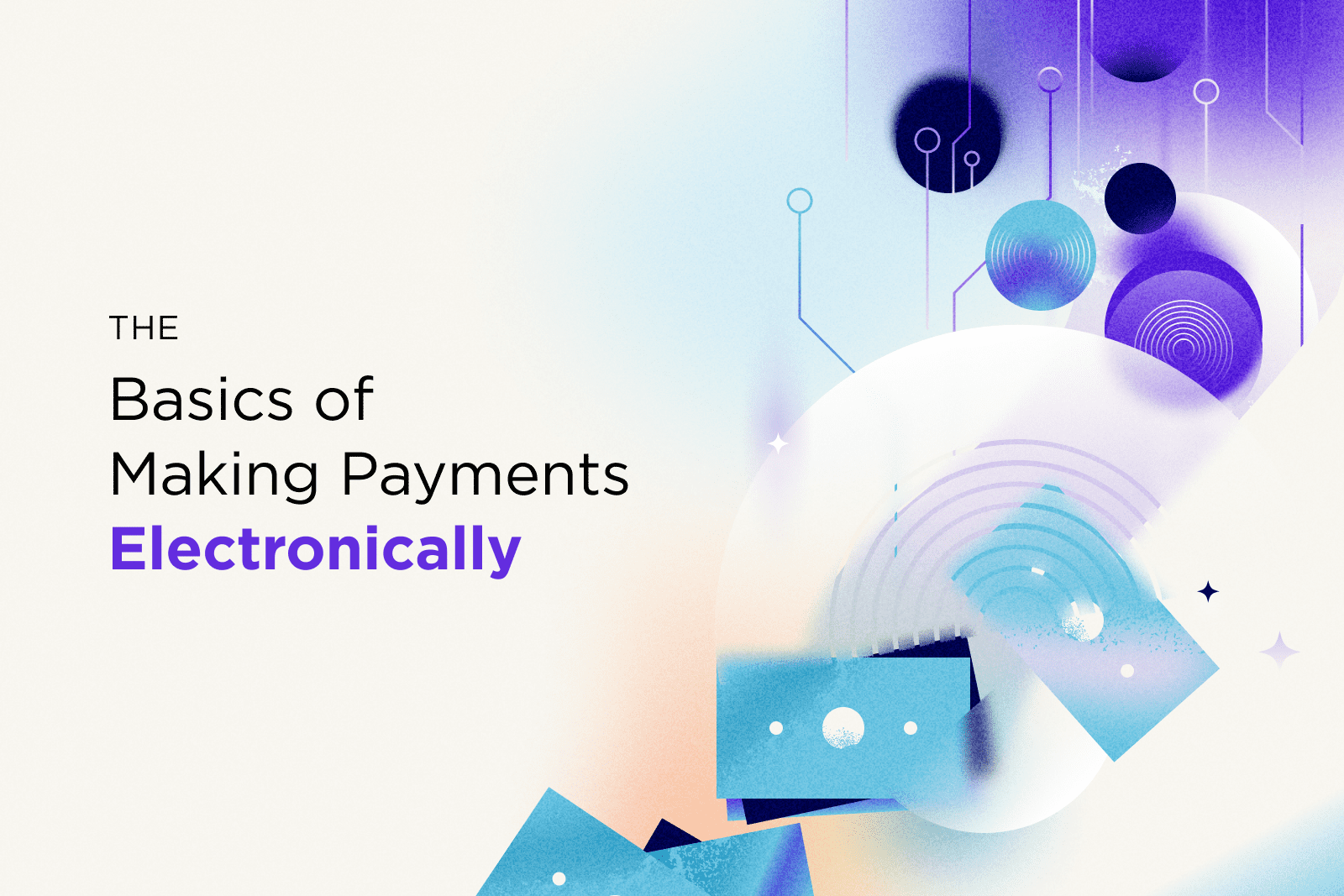 Featured-Basics of Making Payments Electronically