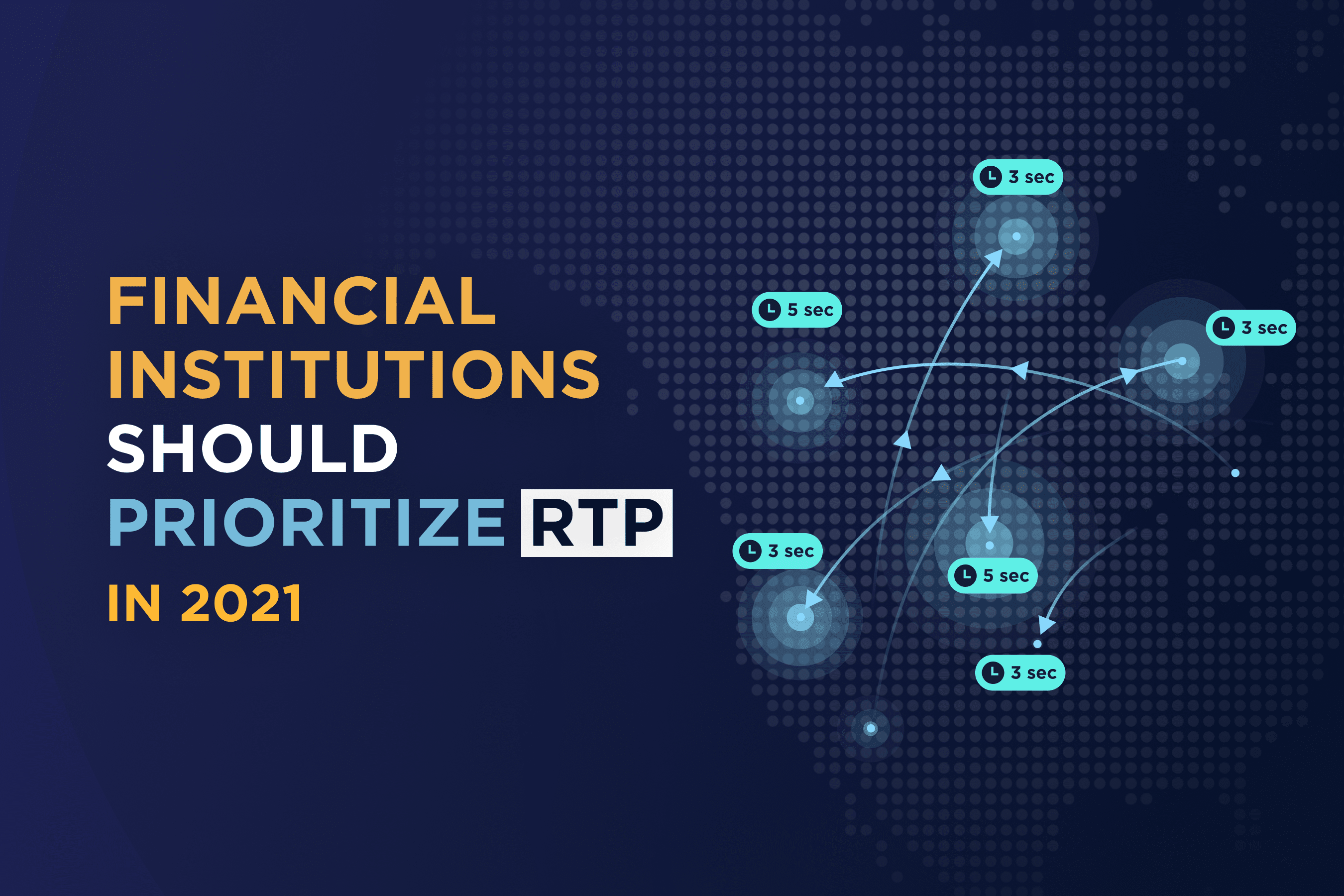 Why Financial Institutions Should Prioritize RTP in 2021