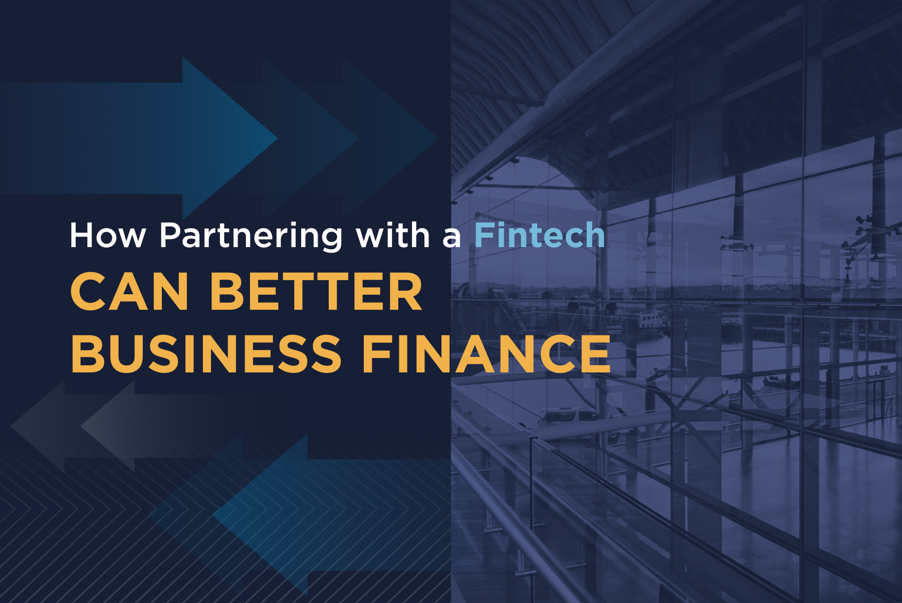 Unlock Better Business Finance with Faster Fintech Payments