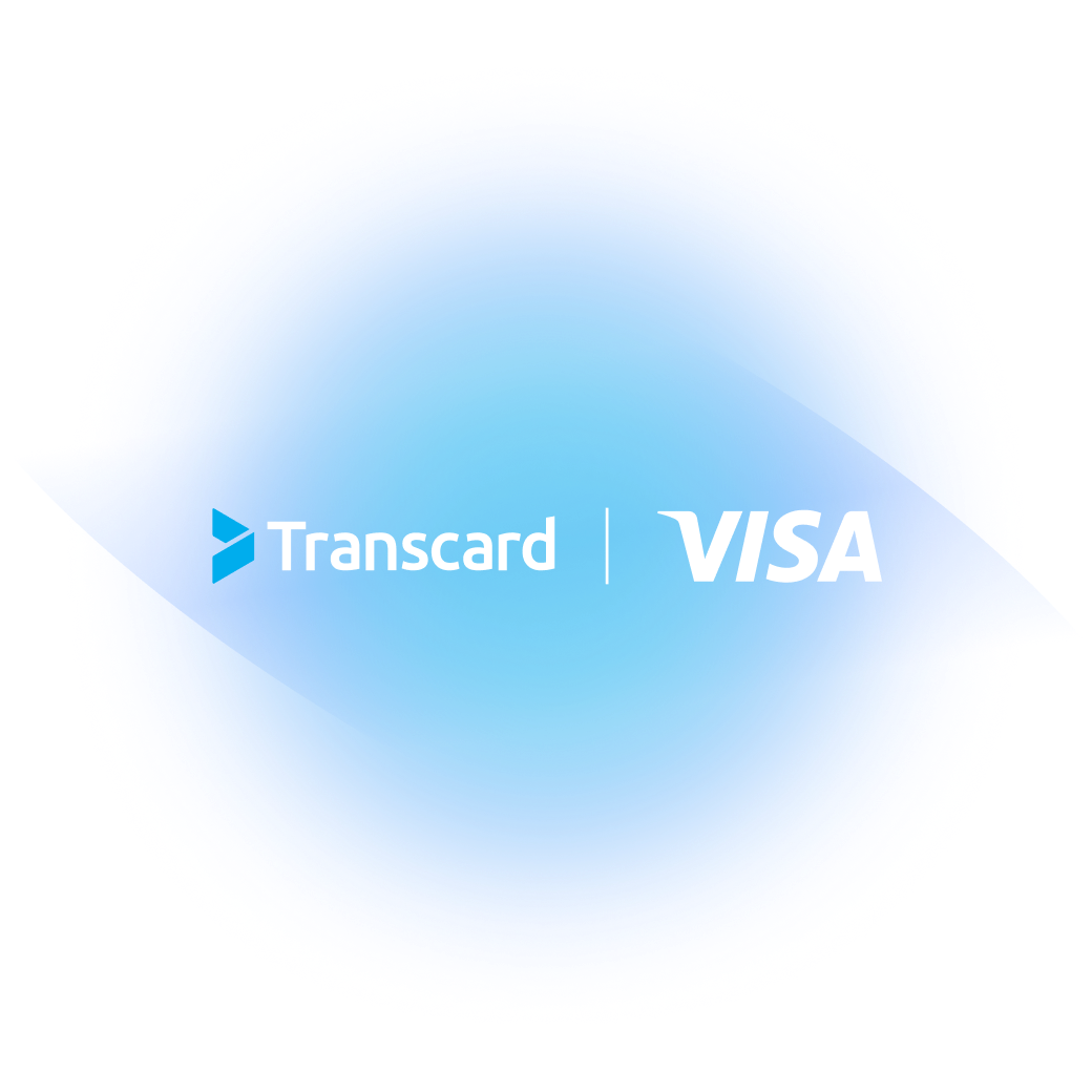 Transcard and Visa Partnership