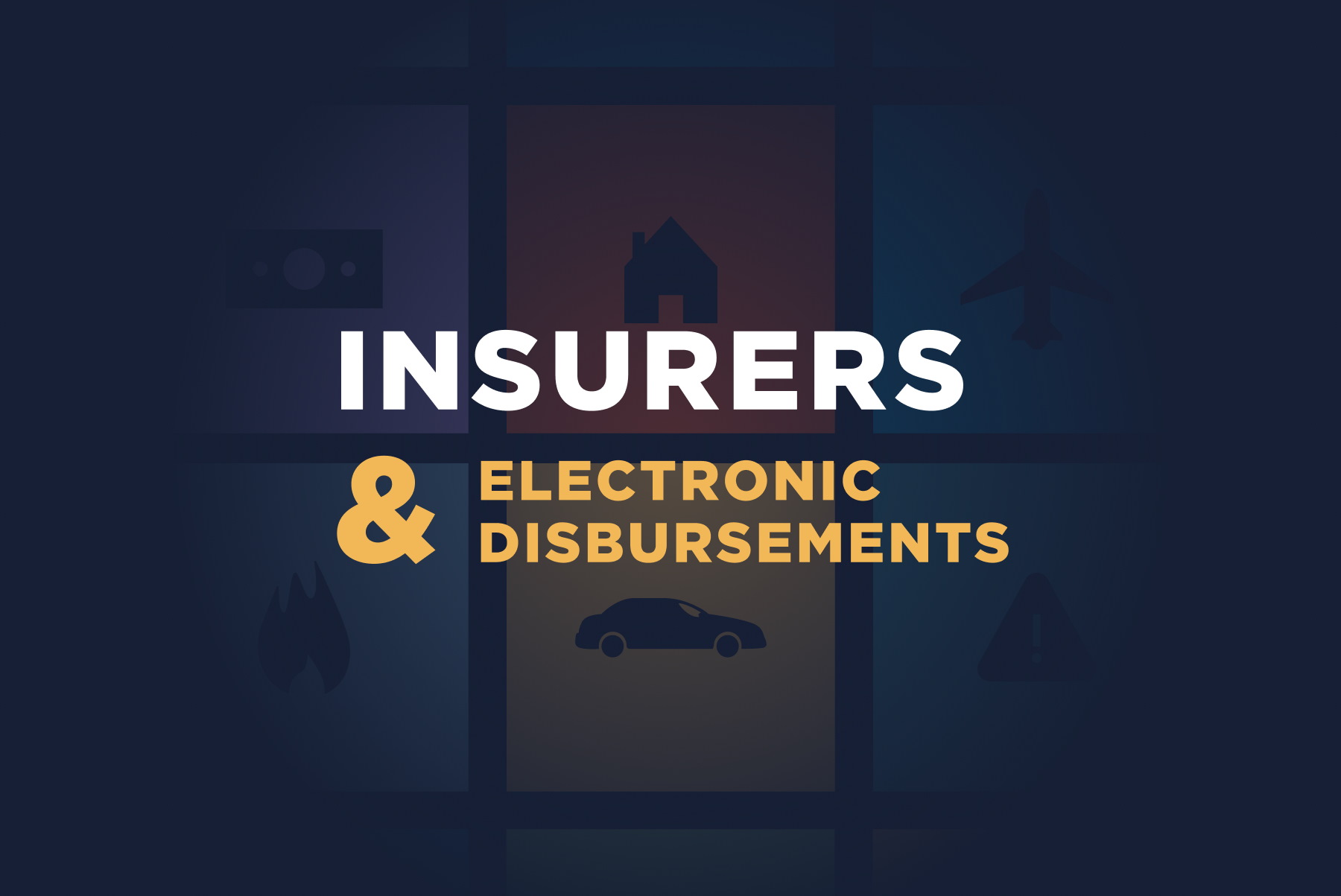 Now or Never: Why Insurers Must Migrate to Electronic Disbursements