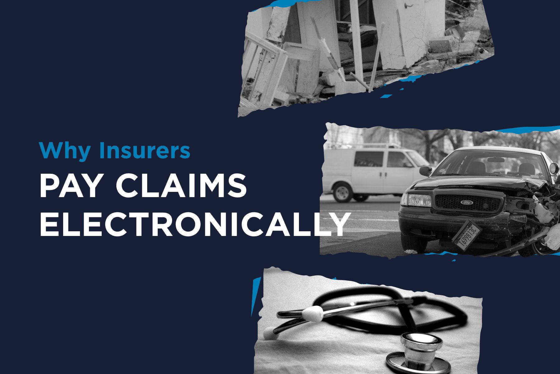 Why More Insurers are Paying Claims Electronically